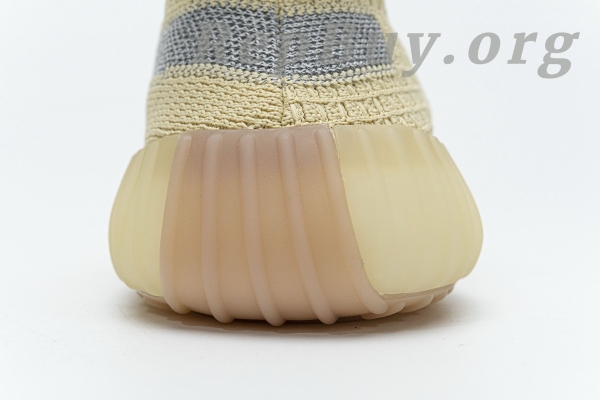 Top Version adidas Yeezy Boost 350 V2 Linen FY5158 - 图片 14