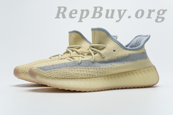 Top Version adidas Yeezy Boost 350 V2 Linen FY5158 - 图片 17