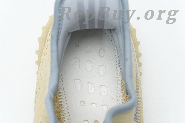 Top Version adidas Yeezy Boost 350 V2 Linen FY5158 - 图片 21