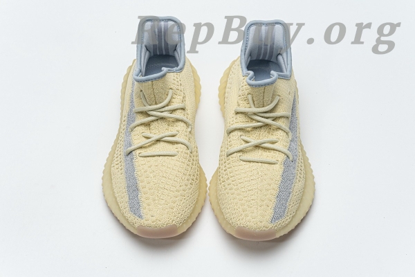 Top Version adidas Yeezy Boost 350 V2 Linen FY5158 - 图片 19
