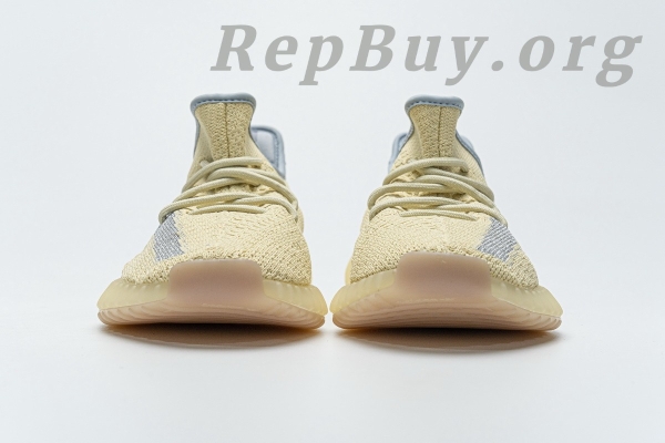 Top Version adidas Yeezy Boost 350 V2 Linen FY5158 - 图片 18