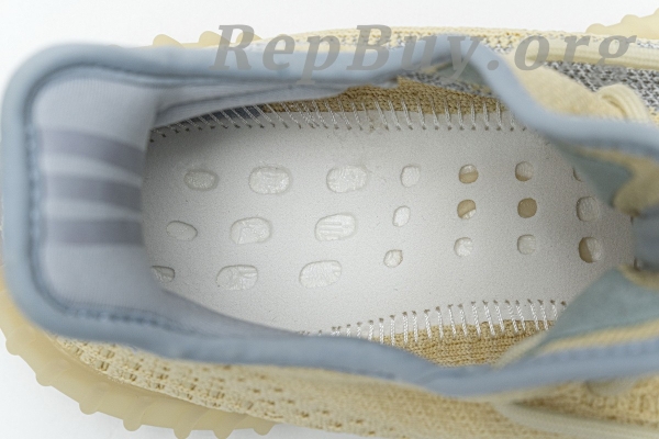 Top Version adidas Yeezy Boost 350 V2 Linen FY5158 - 图片 22