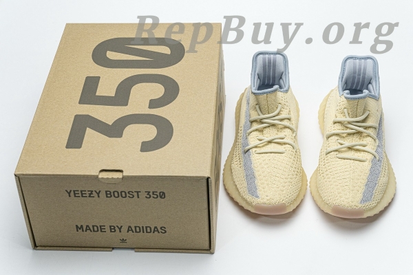 Top Version adidas Yeezy Boost 350 V2 Linen FY5158 - 图片 26