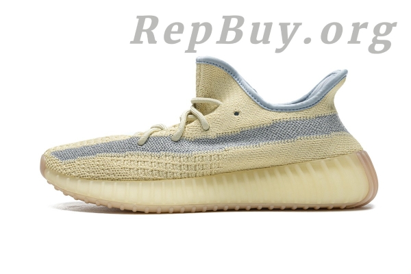 Top Version adidas Yeezy Boost 350 V2 Linen FY5158