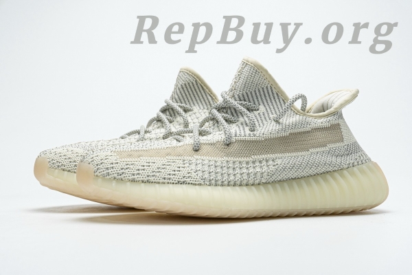 Top Version adidas Yeezy Boost 350 V2 Lundmark (Reflective) FV3254 - 图片 2