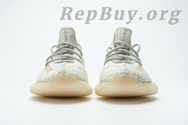 Top Version adidas Yeezy Boost 350 V2 Lundmark (Reflective) FV3254 - 图片 3