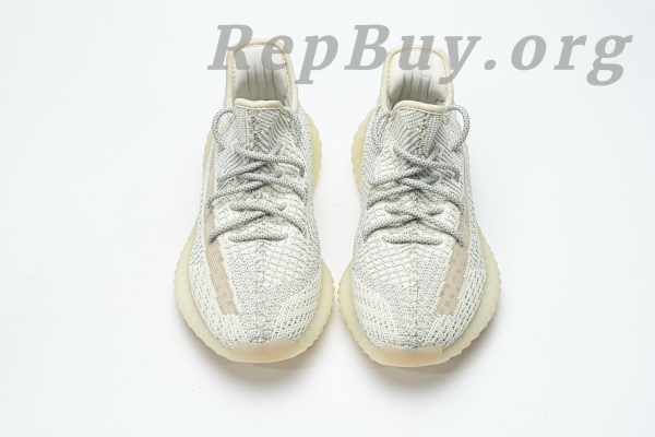 Top Version adidas Yeezy Boost 350 V2 Lundmark (Reflective) FV3254 - 图片 4