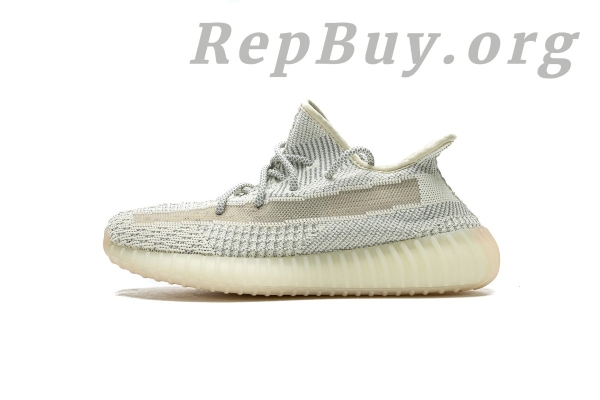 Top Version adidas Yeezy Boost 350 V2 Lundmark (Reflective) FV3254 - 图片 5