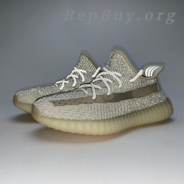 Top Version adidas Yeezy Boost 350 V2 Lundmark (Reflective) FV3254 - 图片 6