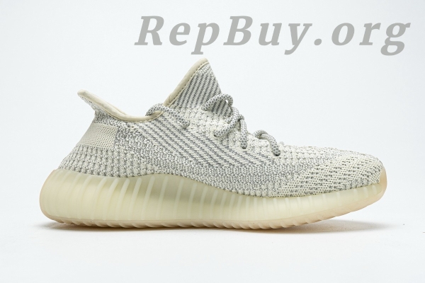 Top Version adidas Yeezy Boost 350 V2 Lundmark (Reflective) FV3254 - 图片 13