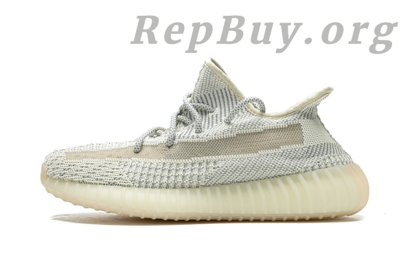 Top Version adidas Yeezy Boost 350 V2 Lundmark (Reflective) FV3254 - 图片 15