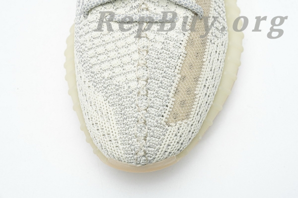 Top Version adidas Yeezy Boost 350 V2 Lundmark (Reflective) FV3254 - 图片 18