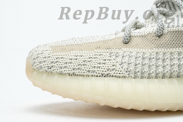 Top Version adidas Yeezy Boost 350 V2 Lundmark (Reflective) FV3254 - 图片 19