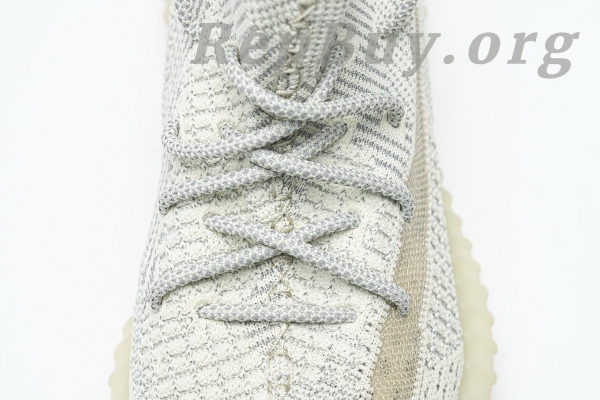 Top Version adidas Yeezy Boost 350 V2 Lundmark (Reflective) FV3254 - 图片 17
