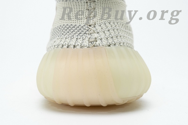 Top Version adidas Yeezy Boost 350 V2 Lundmark (Reflective) FV3254 - 图片 22