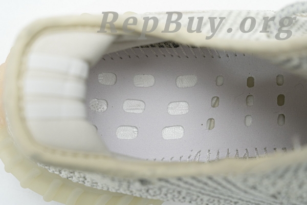 Top Version adidas Yeezy Boost 350 V2 Lundmark (Reflective) FV3254 - 图片 12