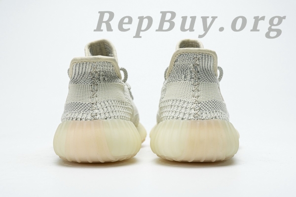 Top Version adidas Yeezy Boost 350 V2 Lundmark (Reflective) FV3254 - 图片 24