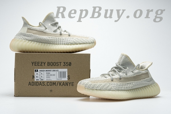 Top Version adidas Yeezy Boost 350 V2 Lundmark (Reflective) FV3254 - 图片 26