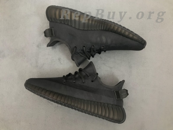 Top Version adidas Yeezy Boost 350 V2 Mono Cinder GX3791 - 图片 6
