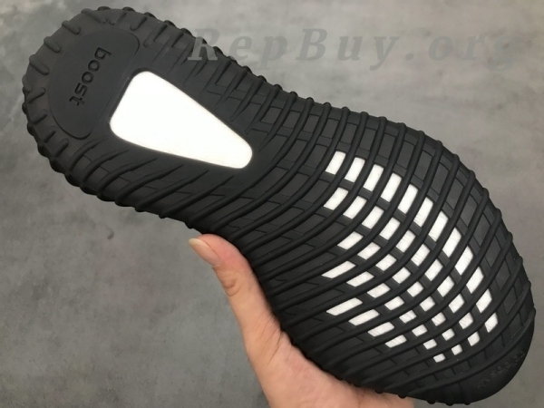 Top Version adidas Yeezy Boost 350 V2 Mono Cinder GX3791 - 图片 7