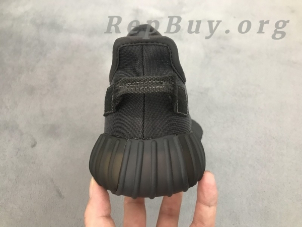 Top Version adidas Yeezy Boost 350 V2 Mono Cinder GX3791 - 图片 10