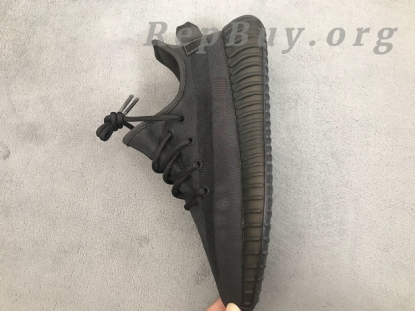 Top Version adidas Yeezy Boost 350 V2 Mono Cinder GX3791 - 图片 8