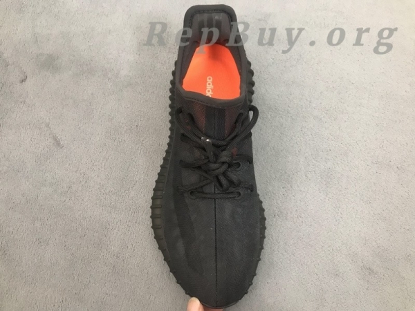 Top Version adidas Yeezy Boost 350 V2 Mono Cinder GX3791 - 图片 9