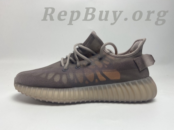Top Version adidas Yeezy Boost 350 V2 Mono Mist GW2871 - 图片 3