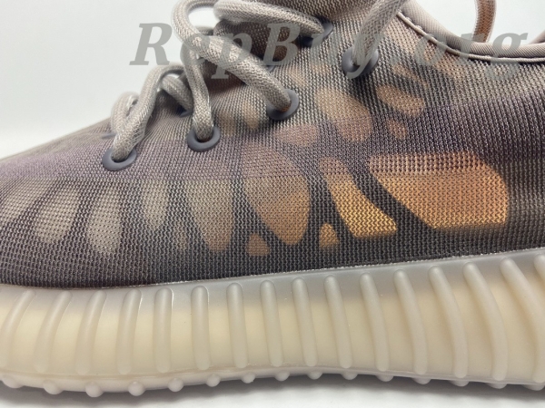Top Version adidas Yeezy Boost 350 V2 Mono Mist GW2871 - 图片 6