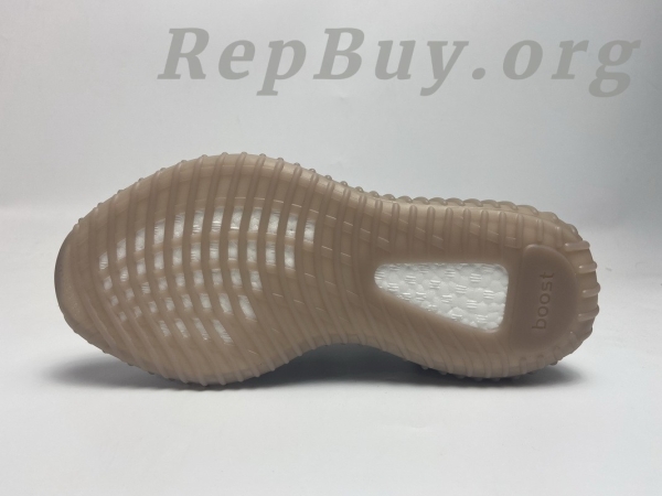 Top Version adidas Yeezy Boost 350 V2 Mono Mist GW2871 - 图片 11