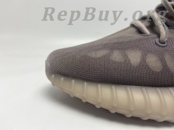 Top Version adidas Yeezy Boost 350 V2 Mono Mist GW2871 - 图片 7