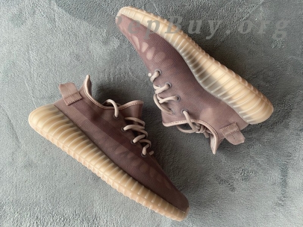 Top Version adidas Yeezy Boost 350 V2 Mono Mist GW2871 - 图片 18