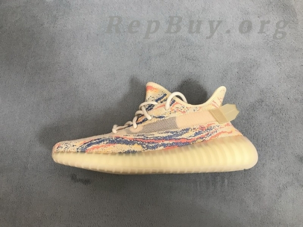 Top Version adidas Yeezy Boost 350 V2 MX Oat GW3773 - 图片 2
