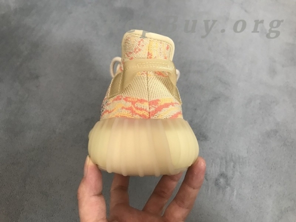 Top Version adidas Yeezy Boost 350 V2 MX Oat GW3773 - 图片 10