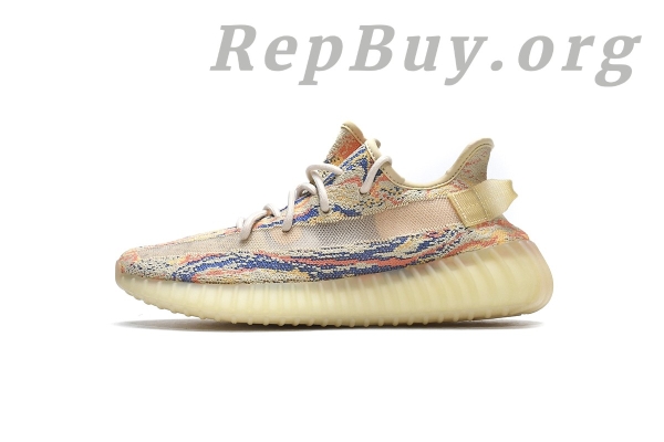 Top Version adidas Yeezy Boost 350 V2 MX Oat GW3773 - 图片 2