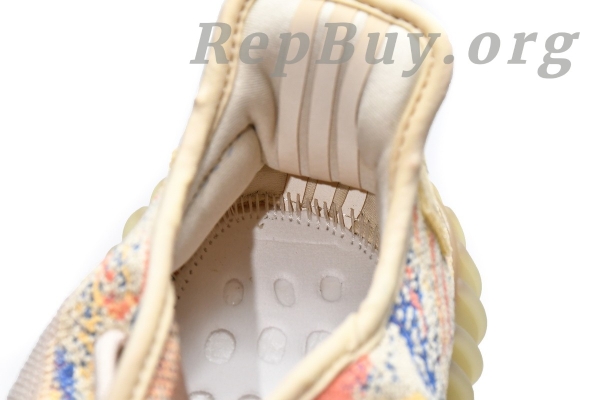 Top Version adidas Yeezy Boost 350 V2 MX Oat GW3773 - 图片 7