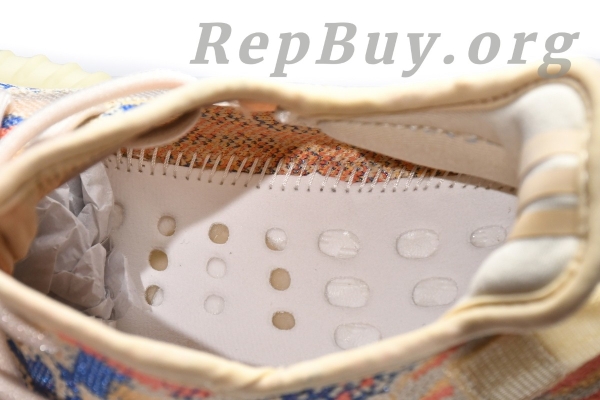 Top Version adidas Yeezy Boost 350 V2 MX Oat GW3773 - 图片 6