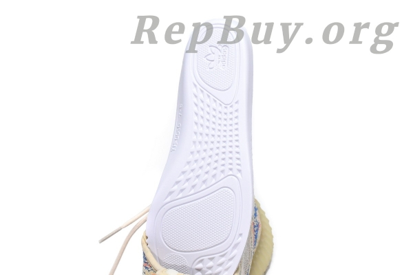 Top Version adidas Yeezy Boost 350 V2 MX Oat GW3773 - 图片 8