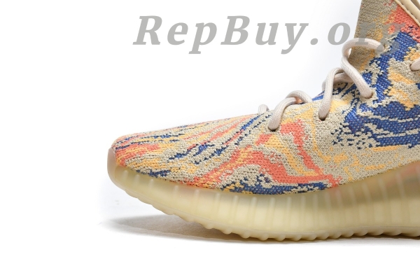 Top Version adidas Yeezy Boost 350 V2 MX Oat GW3773 - 图片 11