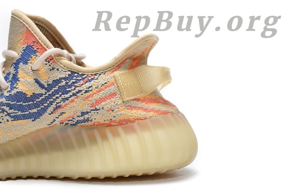 Top Version adidas Yeezy Boost 350 V2 MX Oat GW3773 - 图片 12