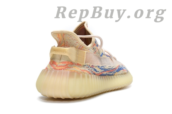 Top Version adidas Yeezy Boost 350 V2 MX Oat GW3773 - 图片 13