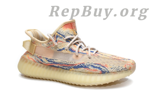 Top Version adidas Yeezy Boost 350 V2 MX Oat GW3773 - 图片 16