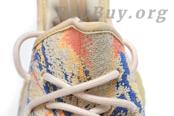 Top Version adidas Yeezy Boost 350 V2 MX Oat GW3773 - 图片 17