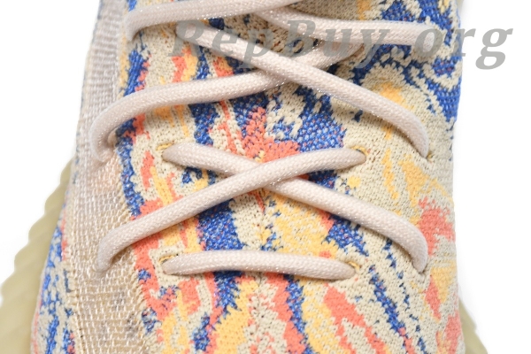 Top Version adidas Yeezy Boost 350 V2 MX Oat GW3773 - 图片 18