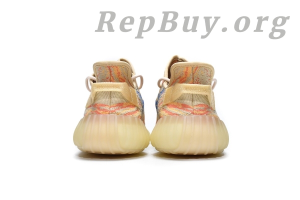 Top Version adidas Yeezy Boost 350 V2 MX Oat GW3773 - 图片 22
