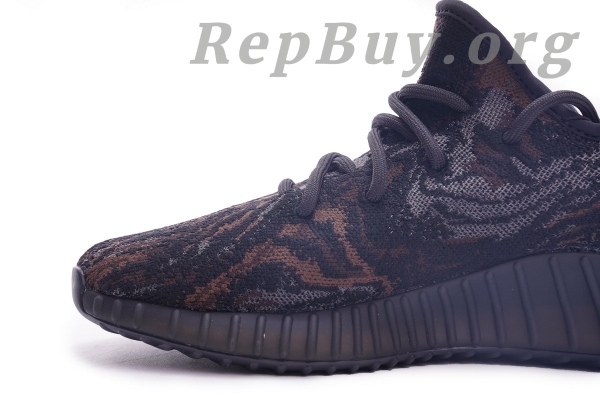 Top Version adidas Yeezy Boost 350 V2 MX Rock GW3774 - 图片 6