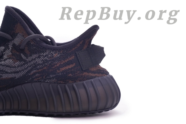 Top Version adidas Yeezy Boost 350 V2 MX Rock GW3774 - 图片 7