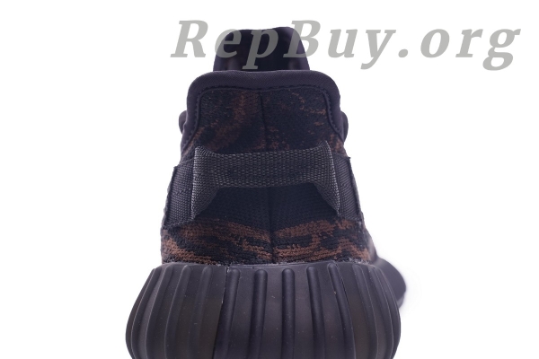 Top Version adidas Yeezy Boost 350 V2 MX Rock GW3774 - 图片 8