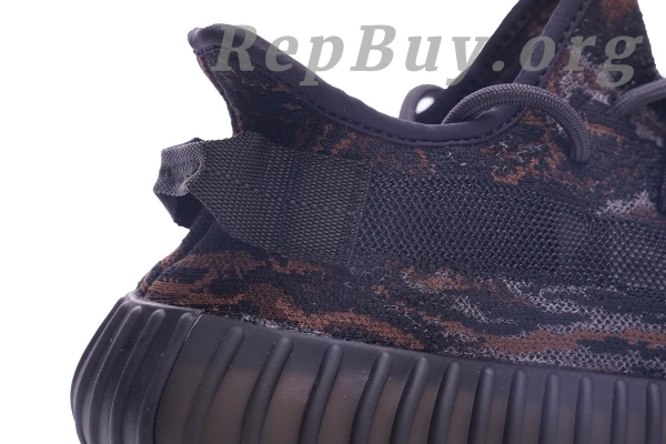 Top Version adidas Yeezy Boost 350 V2 MX Rock GW3774 - 图片 9