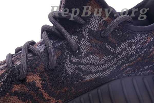 Top Version adidas Yeezy Boost 350 V2 MX Rock GW3774 - 图片 5